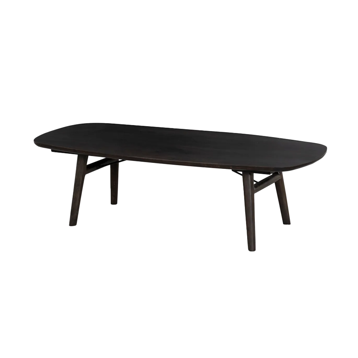 Tower Living Salontafel Aura Espesso Deens Ovaal 140cm