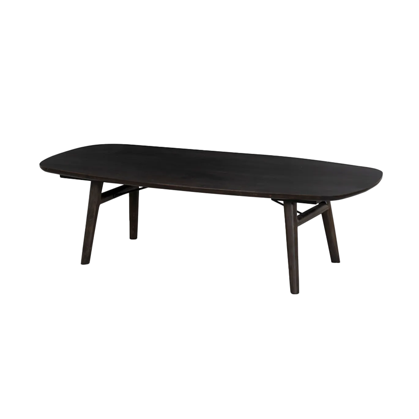 Tower Living Salontafel Aura Espesso Deens Ovaal 140cm