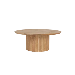Tower Living Salontafel Crotone Set Rond 90ø/60øcm