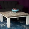 Tower Living Salontafel Fleur 100cm