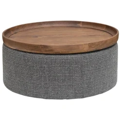Tower Living Salontafel Ossana Bruin/grijs