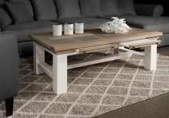 Tower Living Salontafel Parma Wit