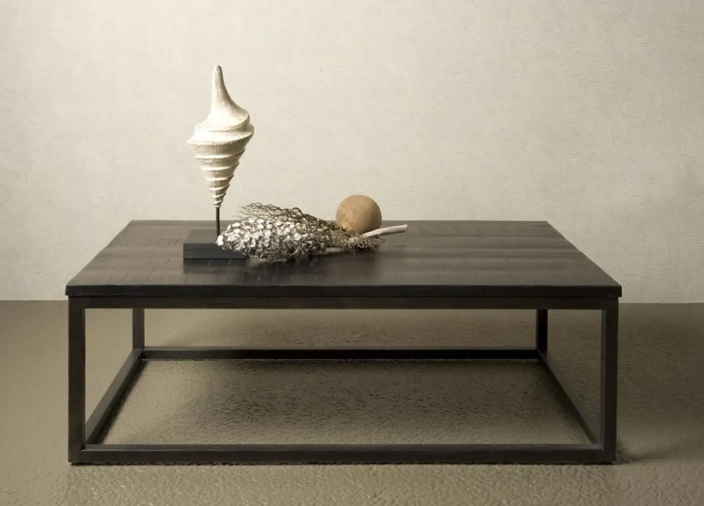 Tower Living Salontafel Paterno Zwart