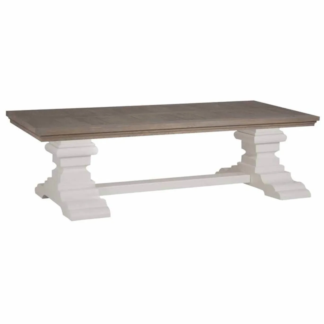 Tower Living Salontafel Toscana Wit