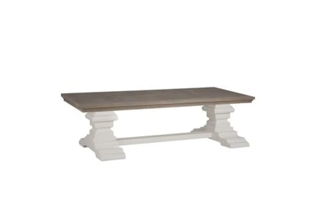 Tower Living Salontafel Toscana Wit