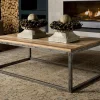 Tower Living Salontafel Venetie 135cm Bruin