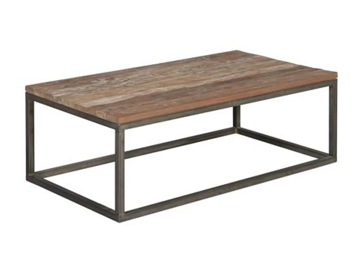 Tower Living Salontafel Venetie 135cm Bruin