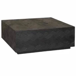 Tower Living Salontafel Ziano 100cm Zwart