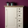 Tower Living Spekkast Fleur Wit