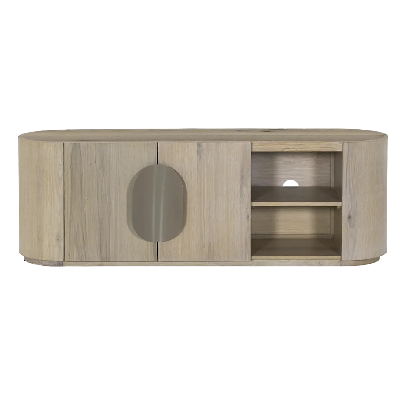 Tower Living Tv-meubel Allure Whitewash 150cm