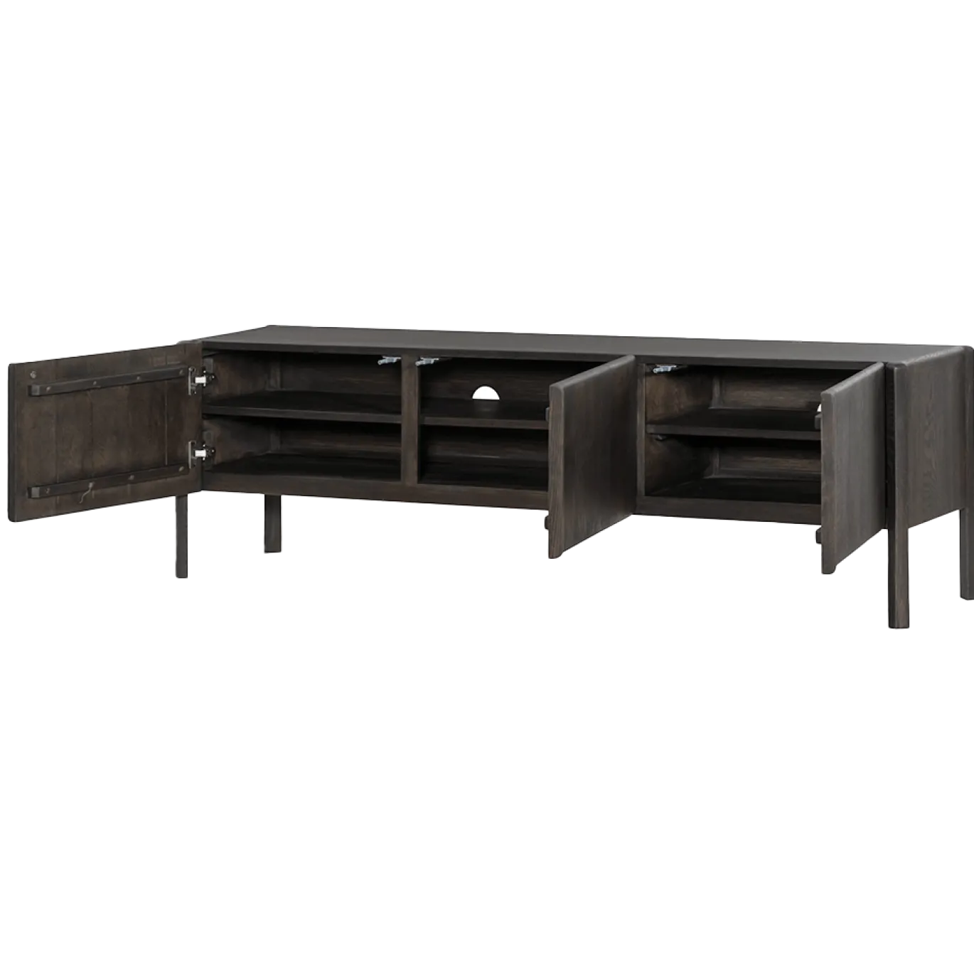 Tower Living Tv-meubel Amalfi Basalt 180cm