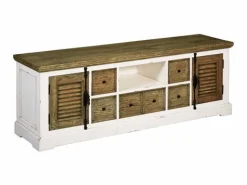 Tower Living Tv-meubel Amanda 190cm Wit