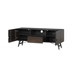 Tower Living Tv-meubel Aura Espresso 150cm