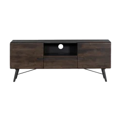 Tower Living Tv-meubel Aura Espresso 150cm