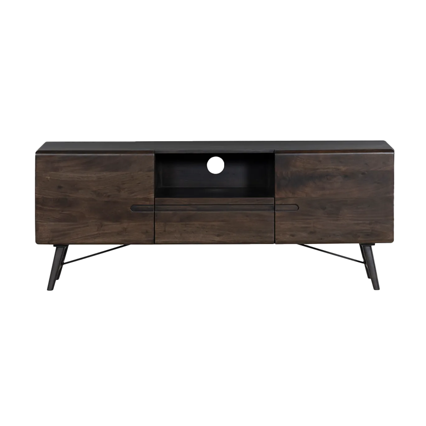 Tower Living Tv-meubel Aura Espresso 150cm