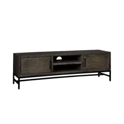 Tower Living Tv-meubel Carini 160cm Zwart