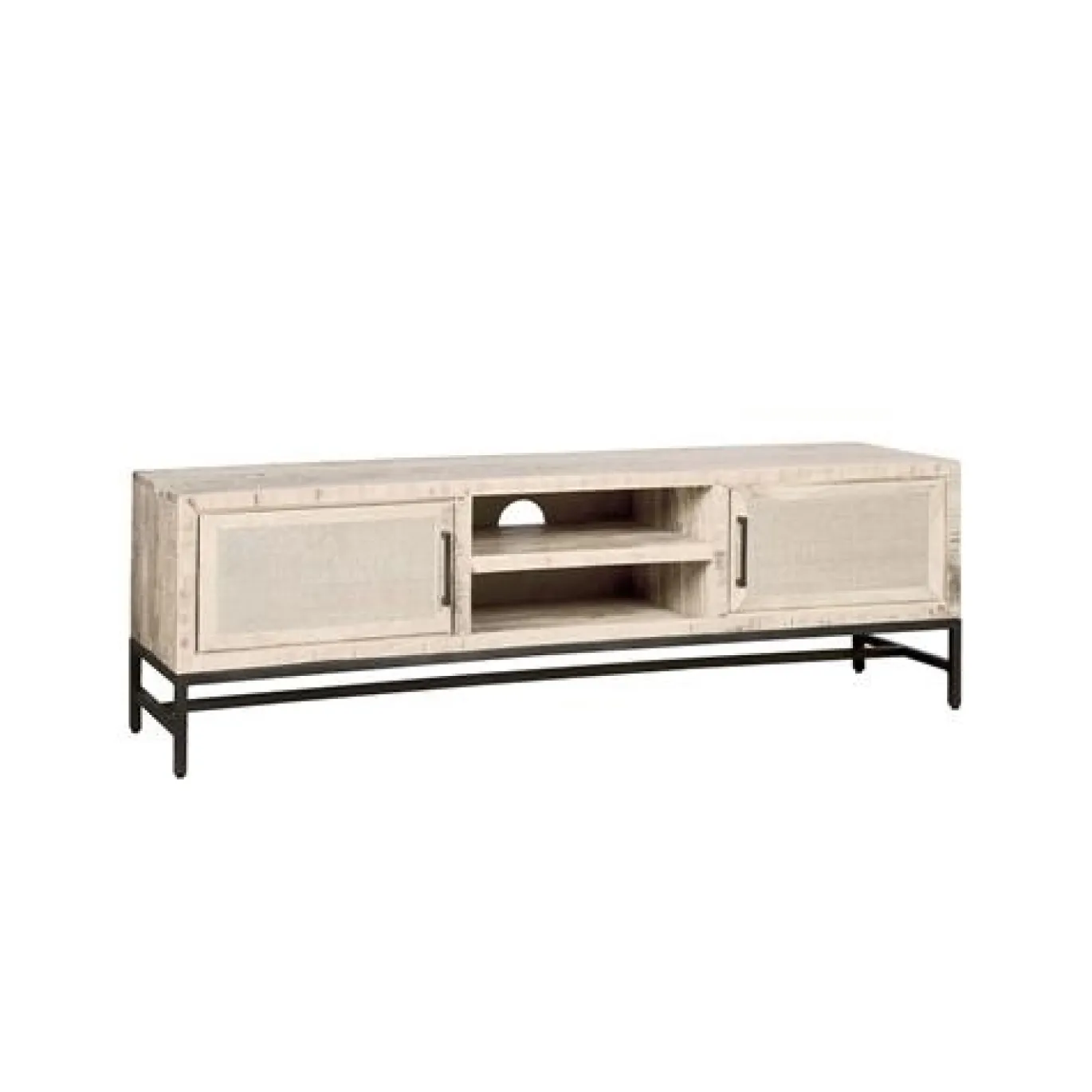 Tower Living Tv-meubel Carini 160cm Wit