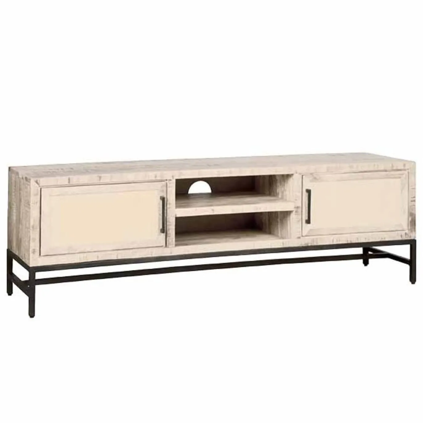Tower Living Tv-meubel Carini 160cm Wit