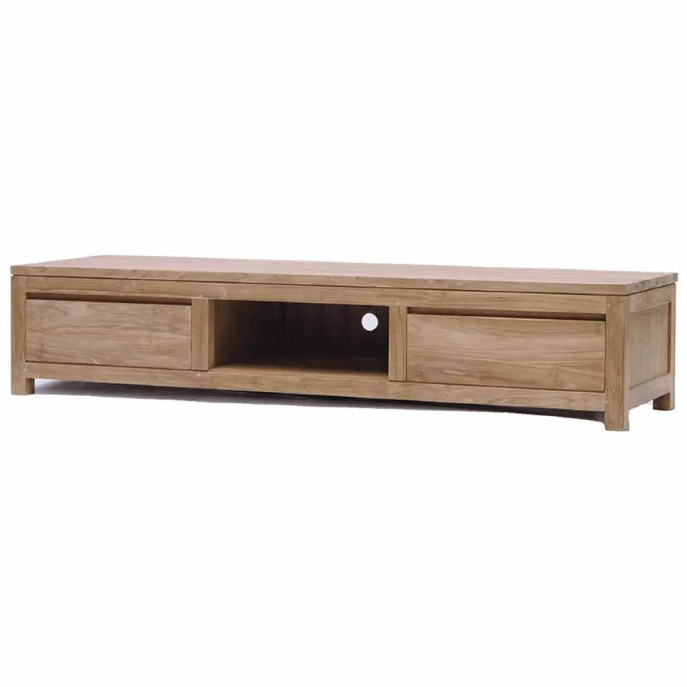 Tower Living Tv-meubel Corona 180cm Bruin