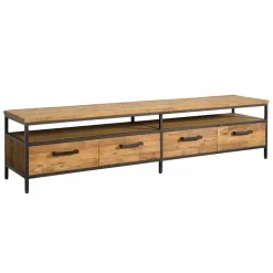 Tower Living Tv-meubel Livorno 200cm Bruin