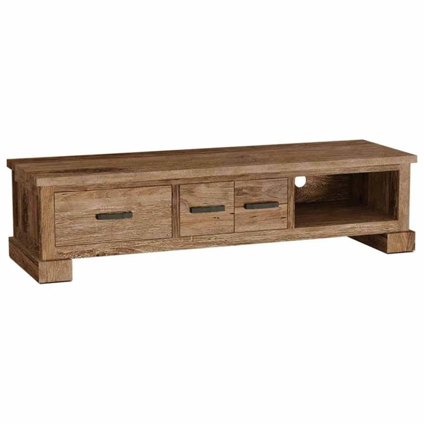 Tower Living Tv-meubel Lorenzo 160cm Bruin