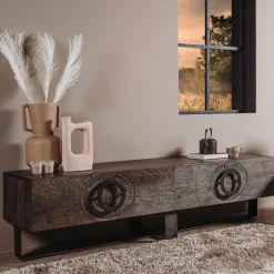 Tower Living Tv-meubel Padua Bruin