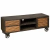 Tower Living Tv-meubel Renew Bruin