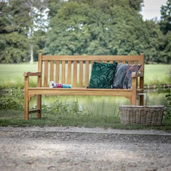 Tuinbank Teakhout Java 120cm - Giga Meubel