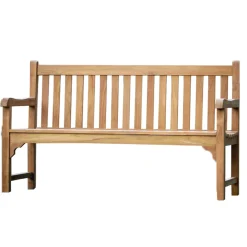 Tuinbank Teakhout Java 120cm - Giga Meubel
