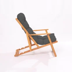 Tuinstoel Rowena Grijs