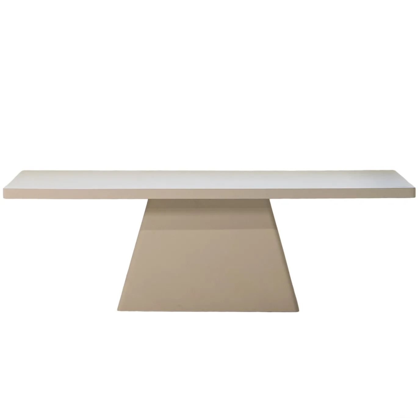 Tuintafel Avia Rechthoek Beige 160cm - Giga Meubel