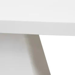 Tuintafel Avia Rechthoek Wit 240cm - Giga Meubel