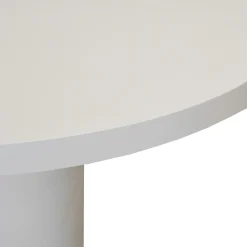 Tuintafel Eden Rond Beige Ø150cm - Giga Meubel