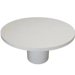 Tuintafel Eden Rond Beige Ø150cm - Giga Meubel