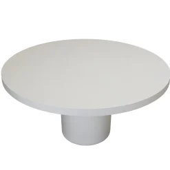 Tuintafel Eden Rond Beige Ø150cm - Giga Meubel