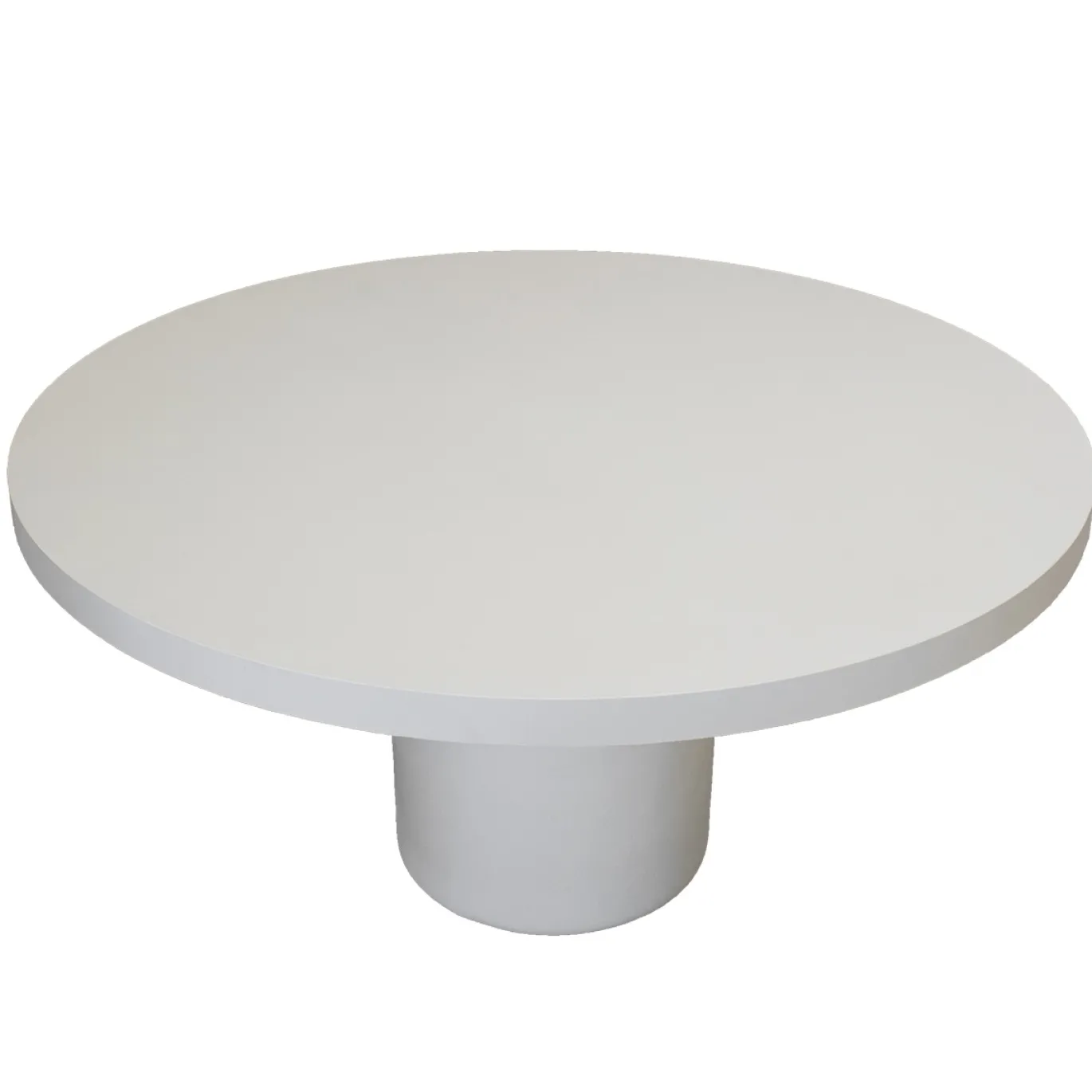 Tuintafel Eden Rond Beige Ø150cm - Giga Meubel