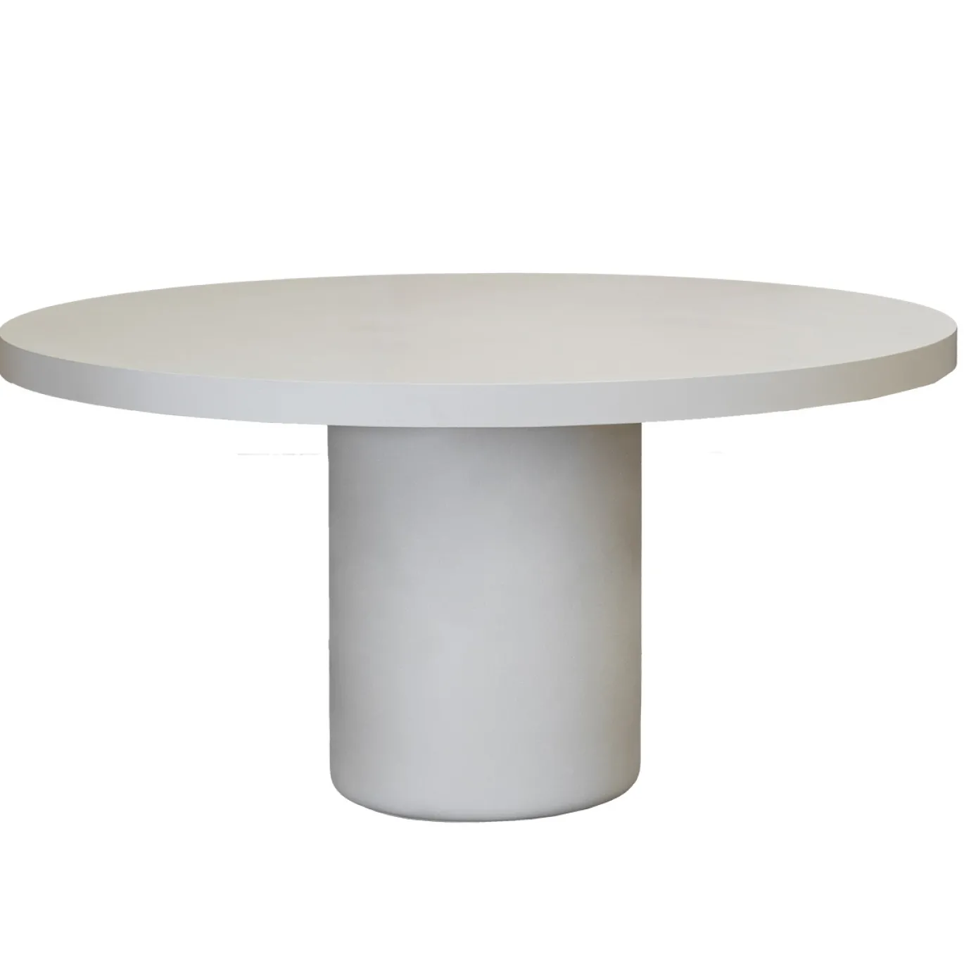Tuintafel Eden Rond Beige Ø150cm - Giga Meubel
