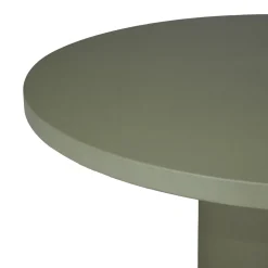 Tuintafel Eden Rond Groen 150cm - Giga Meubel