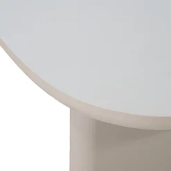 Tuintafel Maya Deens Ovaal Beige 300cm - Giga Meubel