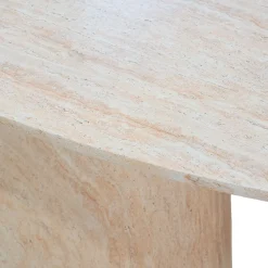 Tuintafel Myrna Ovaal Travertin 300cm - Giga Meubel