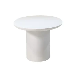 Tuintafel Myrna Ovaal Wit 300cm - Giga Meubel
