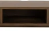 Tv-meubel Annie Eikenfineer Smoke 150cm - Giga Living