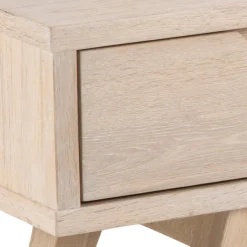 Tv-meubel Annie Eikenfineer Wit 150cm - Giga Living