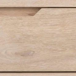 Tv-meubel Annie Eikenfineer Wit 150cm - Giga Living