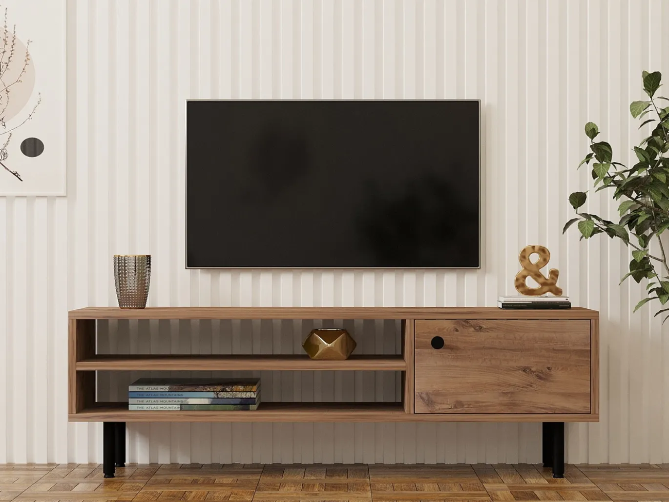 Tv-meubel Avila Naturel 120cm