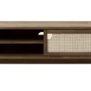 Tv-meubel Barrali Smoked Eiken 150cm - Giga Living