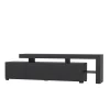 Tv-Meubel Beliz Melamine Antraciet