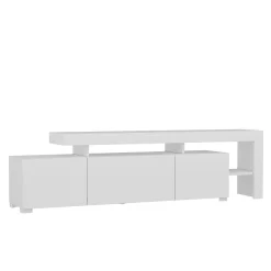 Tv-Meubel Beliz Melamine Wit