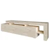 Tv-meubel Beliz Travertinlook 192cm