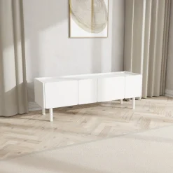 Tv-meubel Bera Wit 160cm - Giga Living